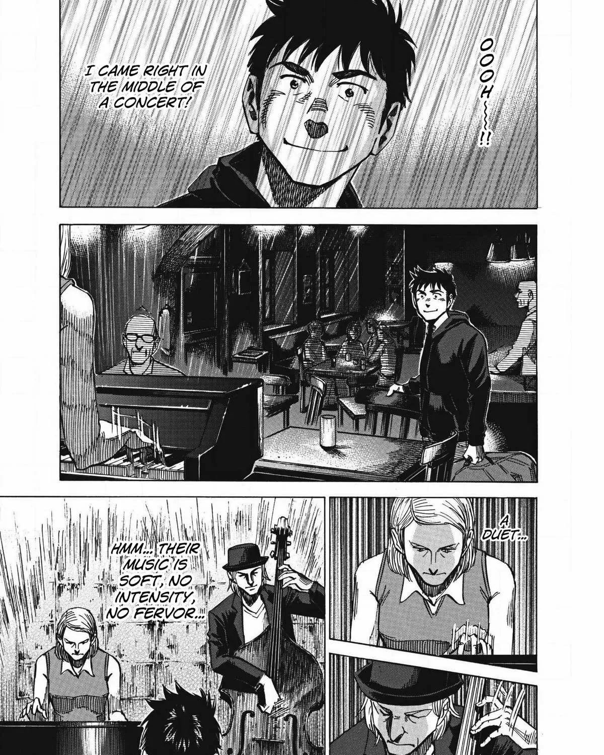 Blue Giant Supreme Chapter 2 page 25 - 