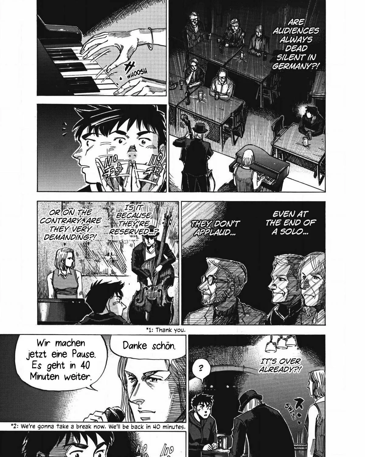 Blue Giant Supreme Chapter 2 page 29 - 