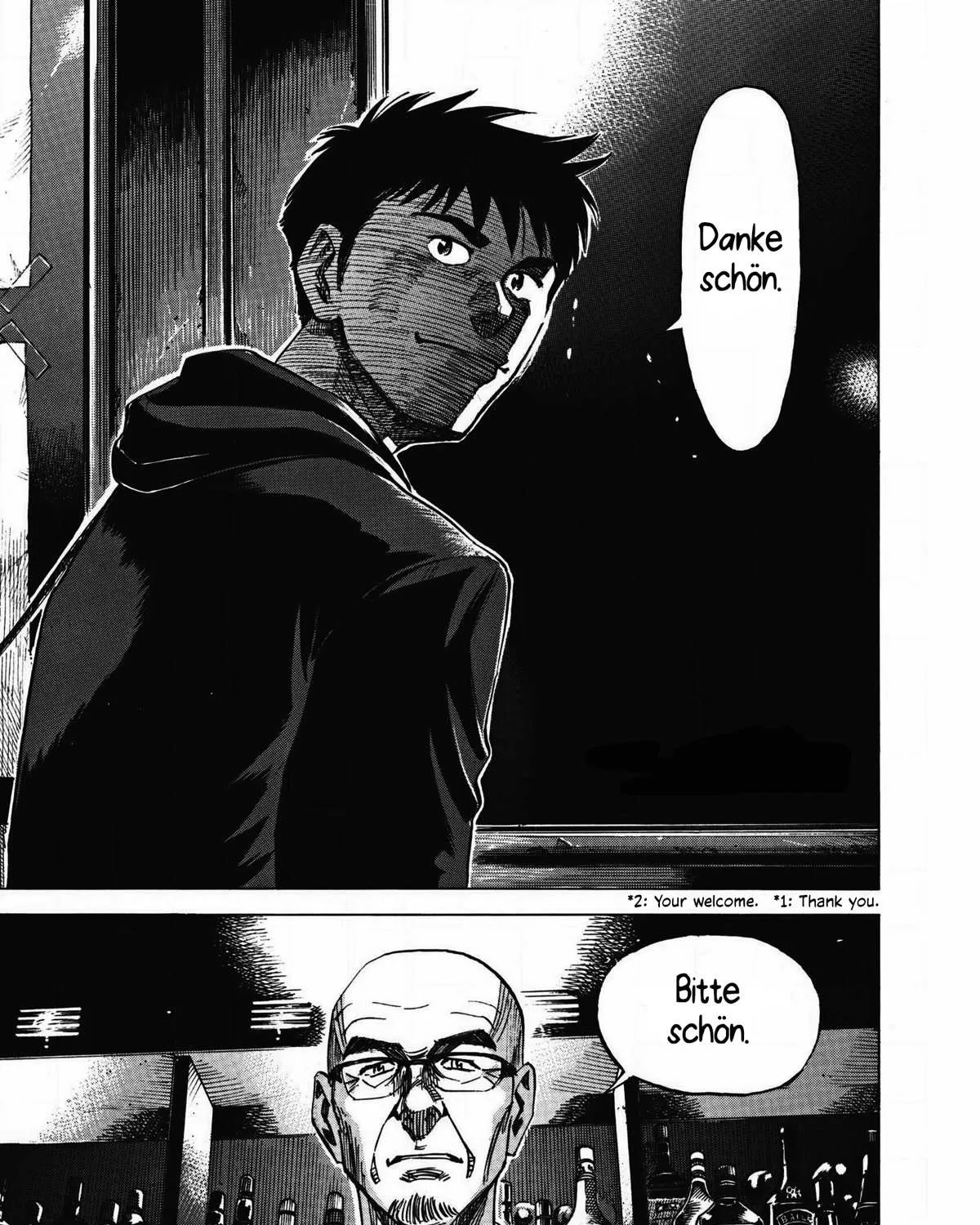 Blue Giant Supreme Chapter 2 page 41 - 