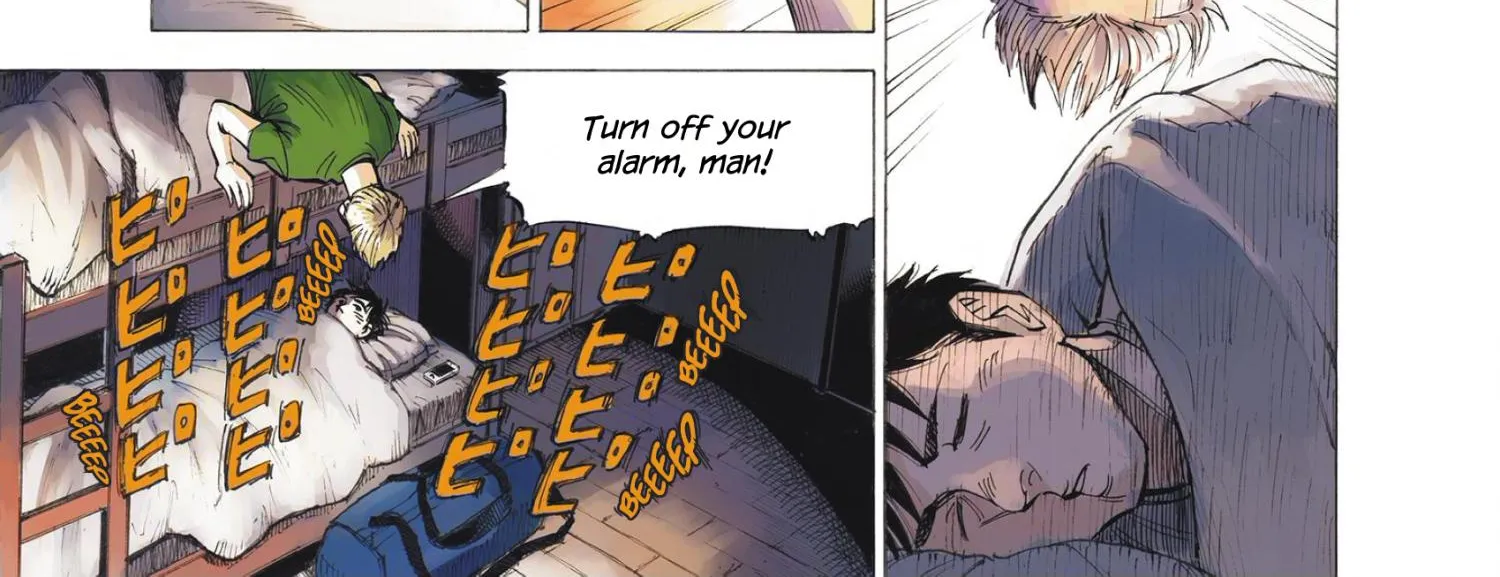 Blue Giant Supreme Chapter 20 page 2 - 