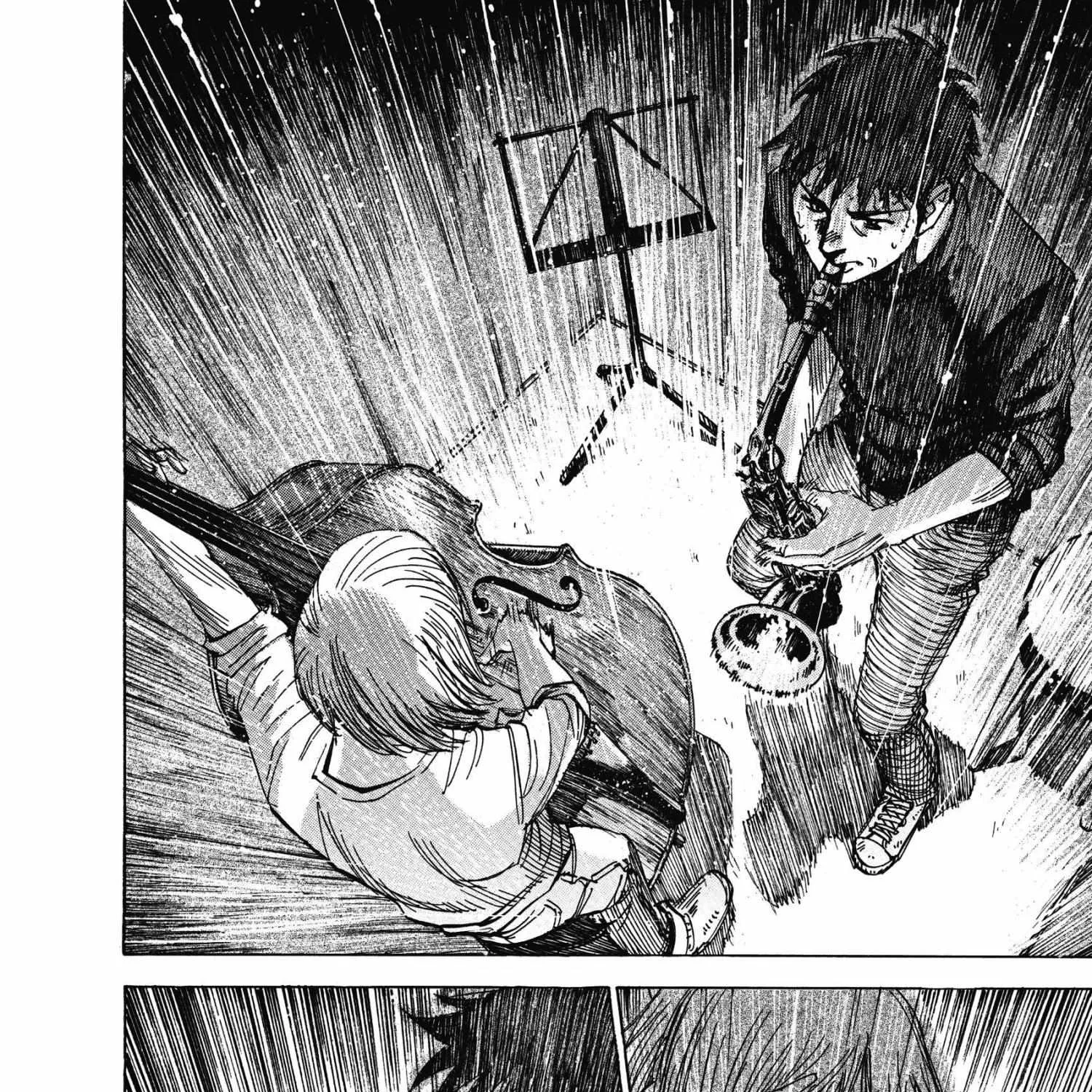 Blue Giant Supreme Chapter 20 page 11 - 