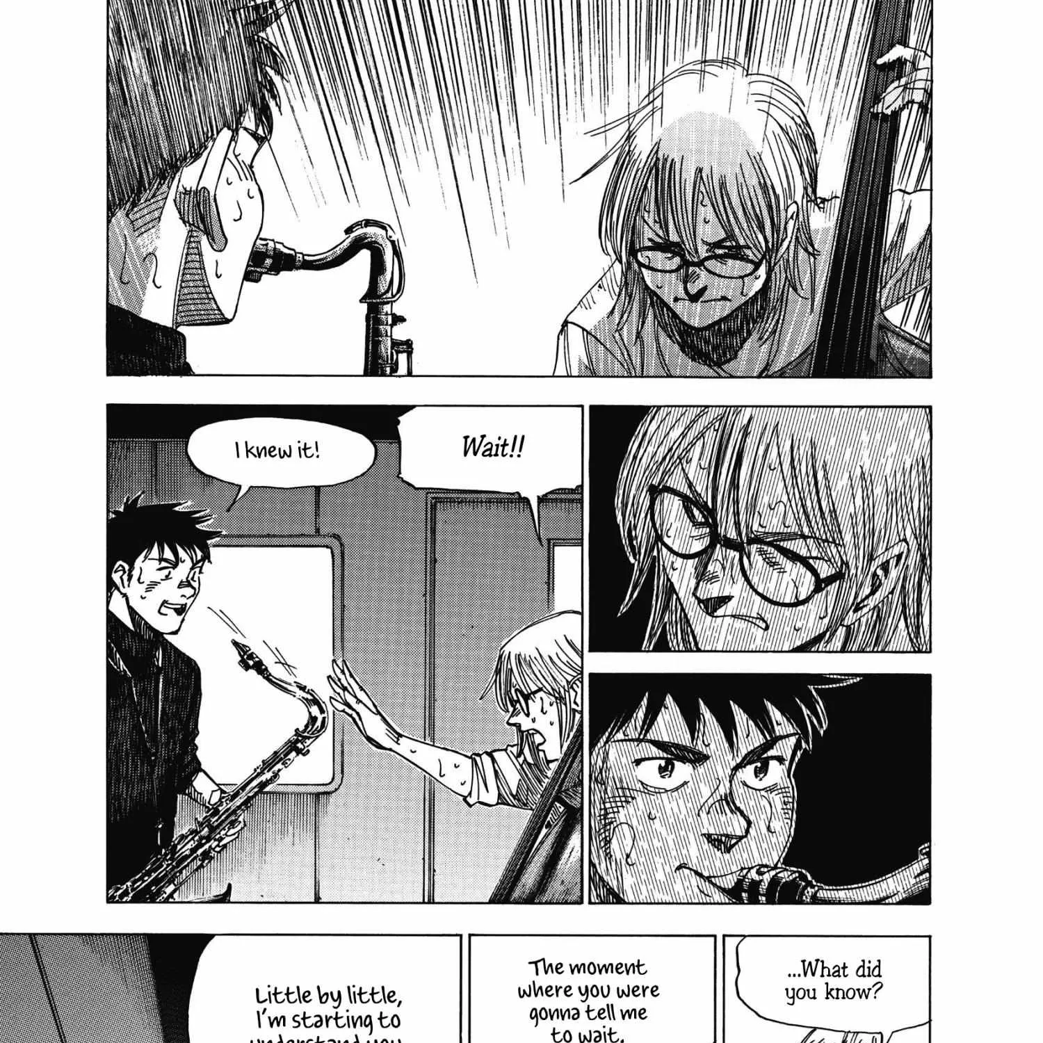 Blue Giant Supreme Chapter 20 page 13 - 