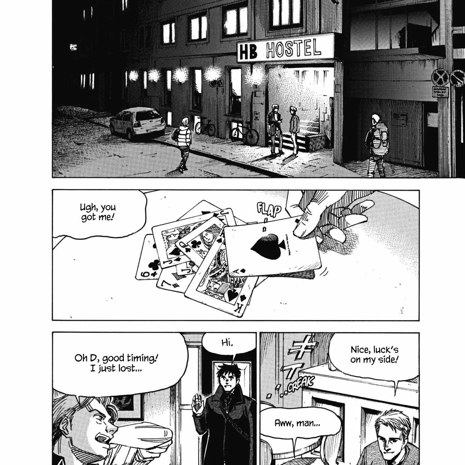 Blue Giant Supreme Chapter 20 page 15 - 