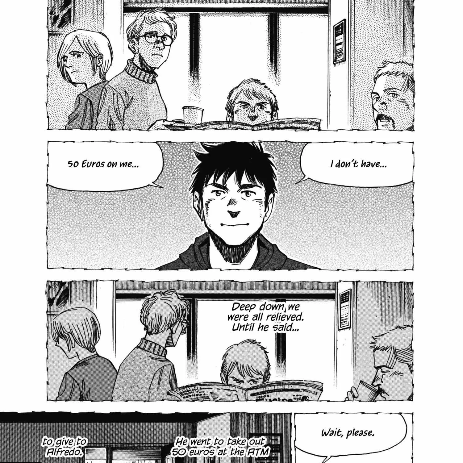 Blue Giant Supreme Chapter 20 page 25 - 