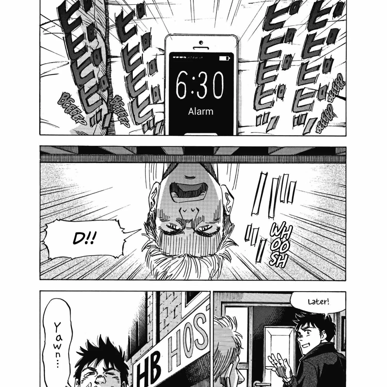 Blue Giant Supreme Chapter 20 page 29 - 