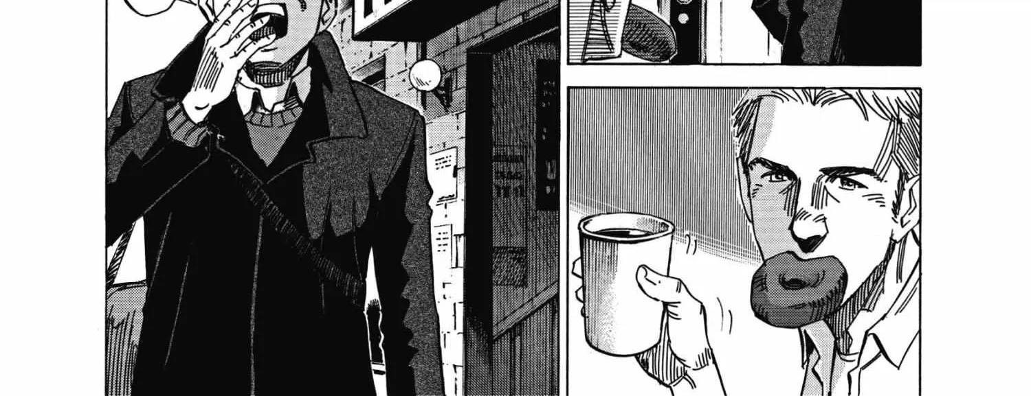 Blue Giant Supreme Chapter 20 page 30 - 