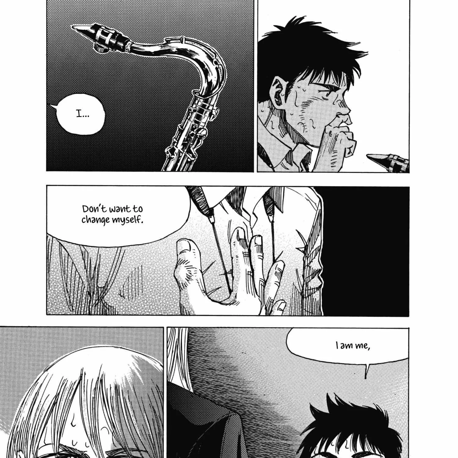 Blue Giant Supreme Chapter 20 page 33 - 