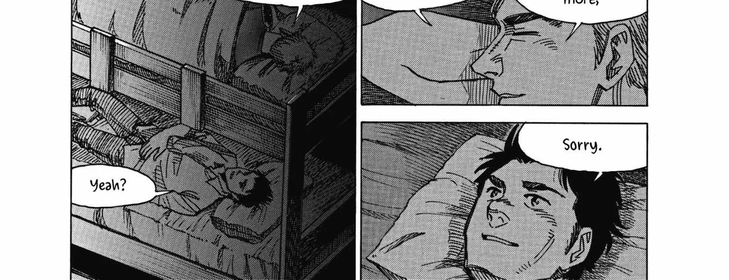 Blue Giant Supreme Chapter 20 page 38 - 