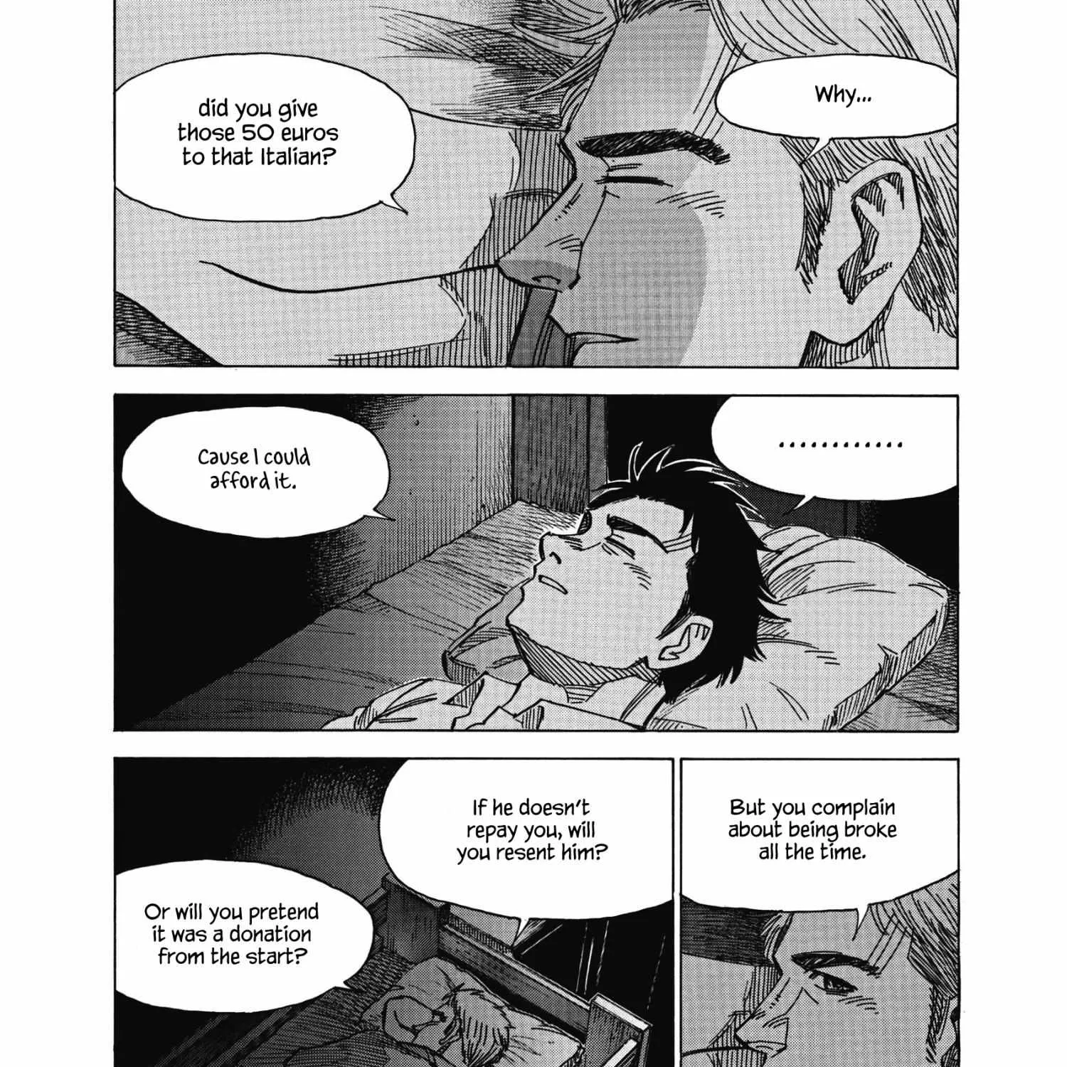 Blue Giant Supreme Chapter 20 page 39 - 