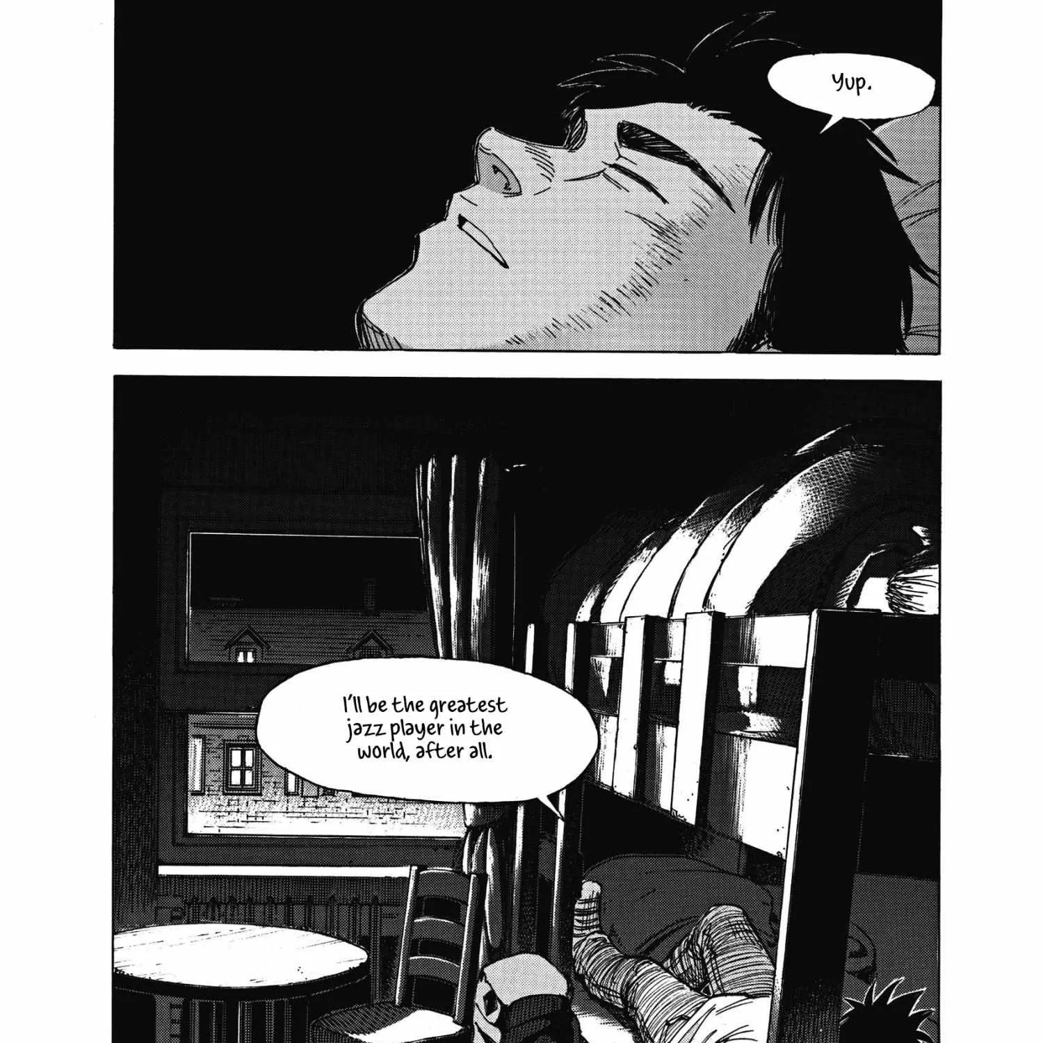 Blue Giant Supreme Chapter 20 page 43 - 