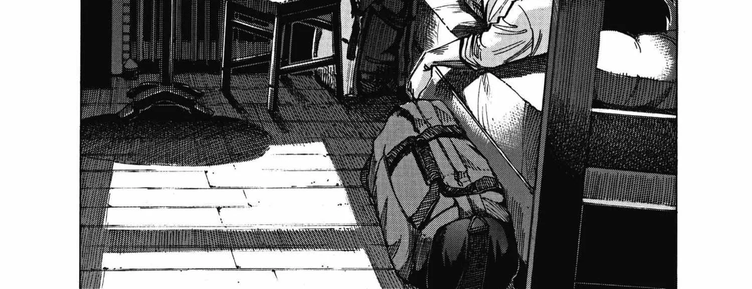 Blue Giant Supreme Chapter 20 page 44 - 