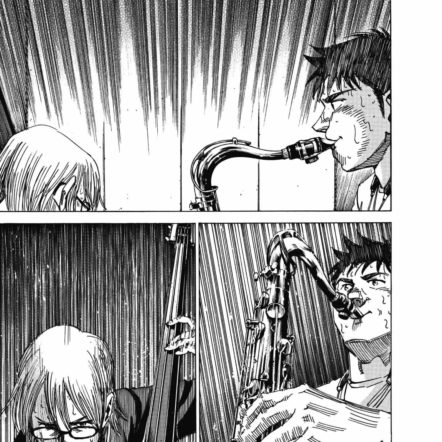 Blue Giant Supreme Chapter 20 page 47 - 
