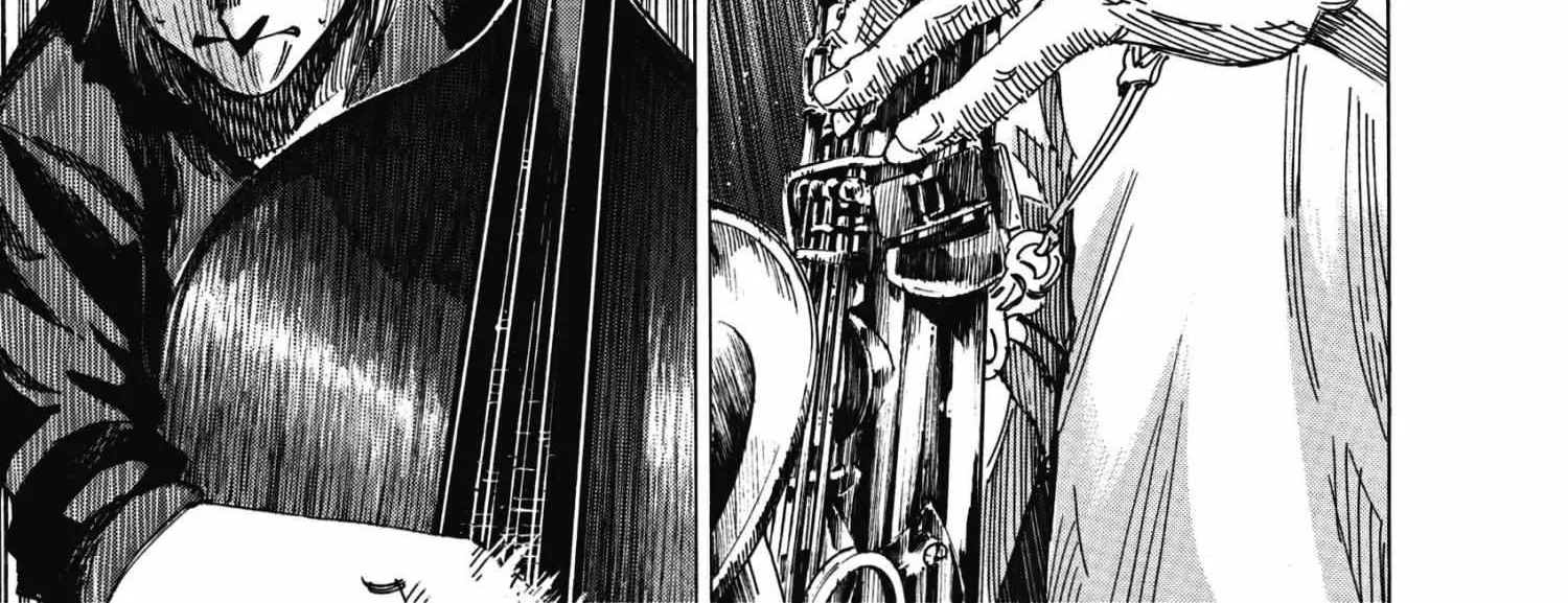 Blue Giant Supreme Chapter 20 page 48 - 