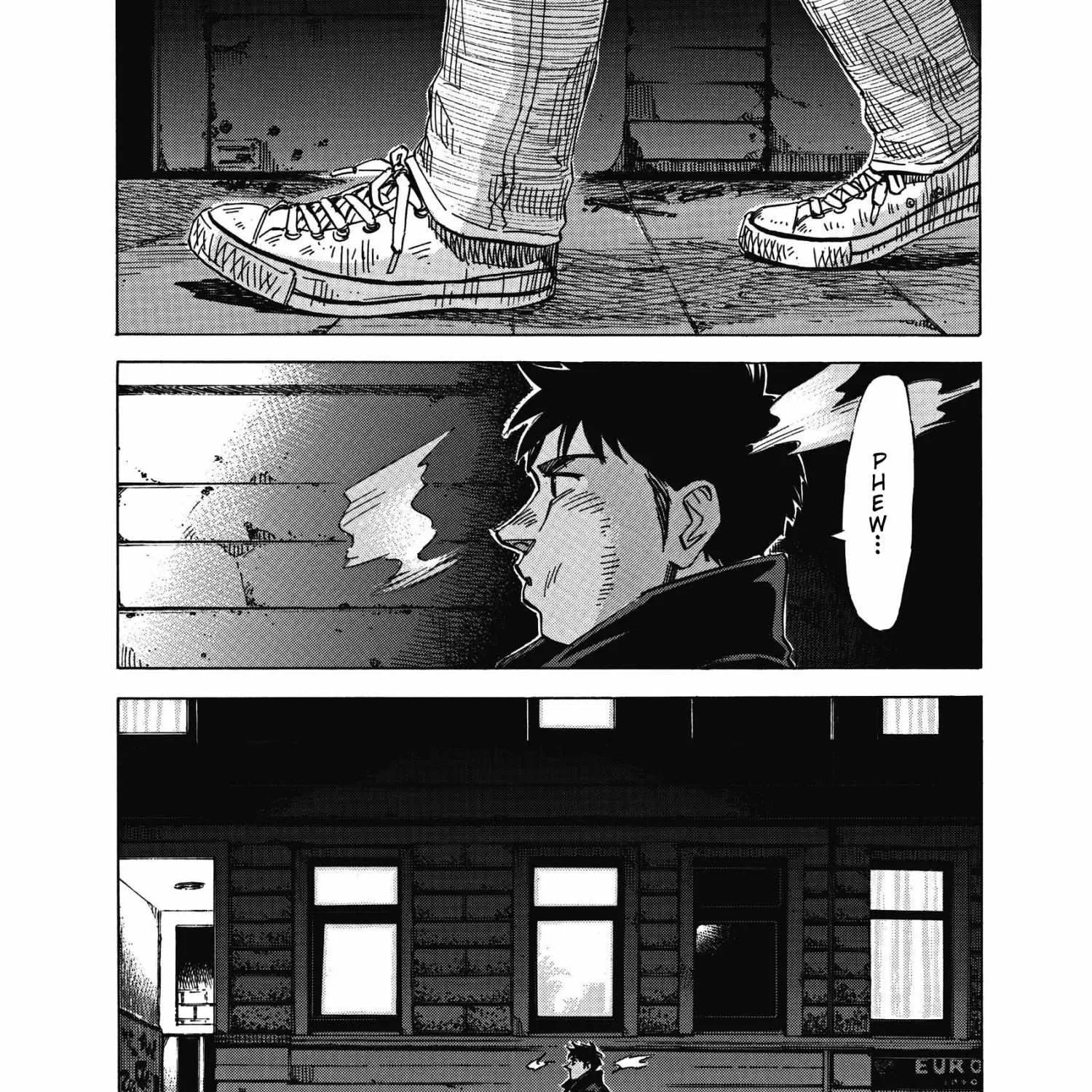 Blue Giant Supreme Chapter 20 page 49 - 