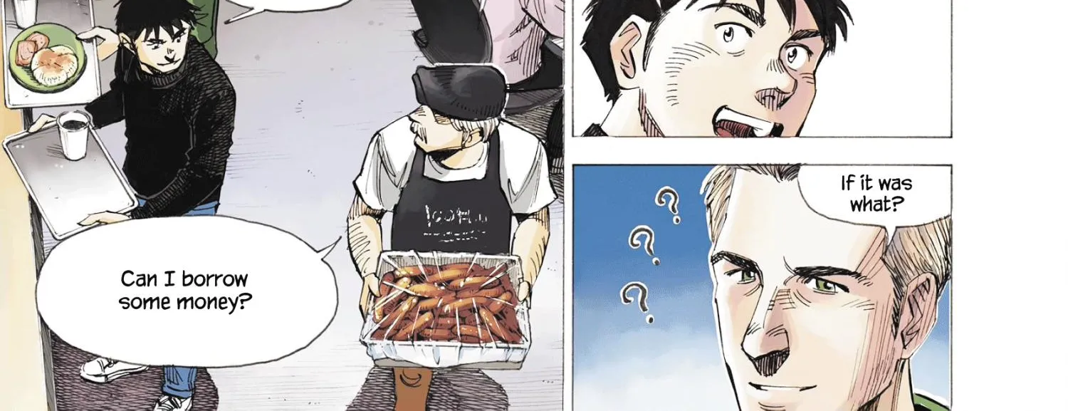 Blue Giant Supreme Chapter 20 page 6 - 