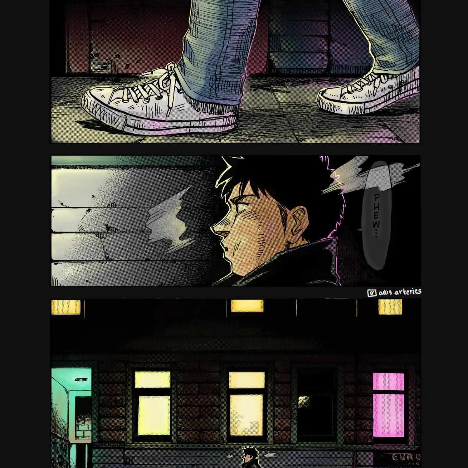 Blue Giant Supreme Chapter 20 page 51 - 
