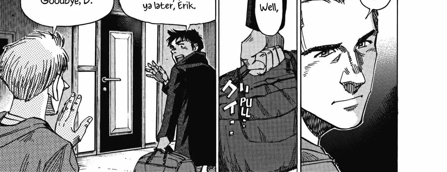 Blue Giant Supreme Chapter 20 page 10 - 