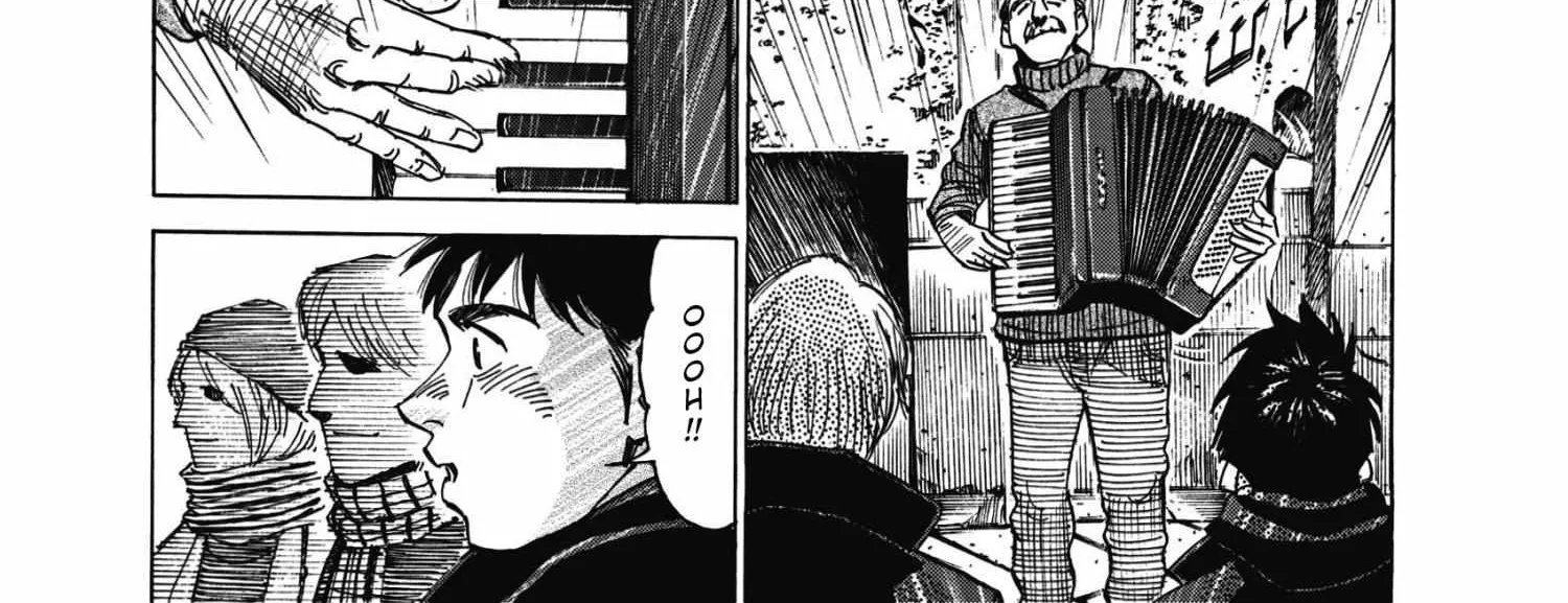 Blue Giant Supreme Chapter 21 page 2 - 