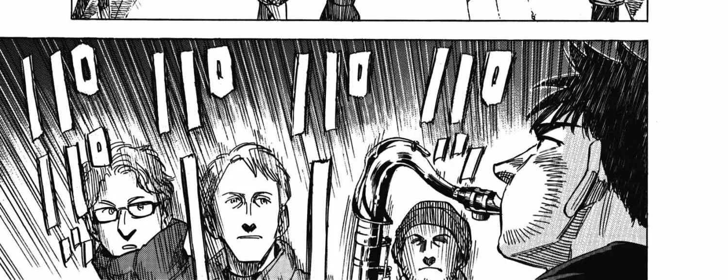 Blue Giant Supreme Chapter 21 page 14 - 