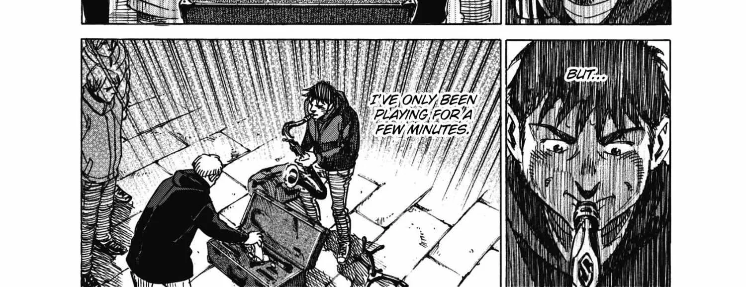 Blue Giant Supreme Chapter 21 page 16 - 