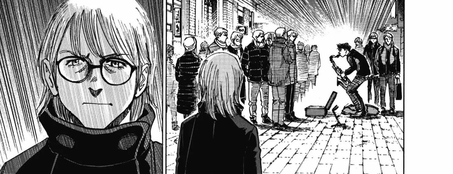 Blue Giant Supreme Chapter 21 page 22 - 