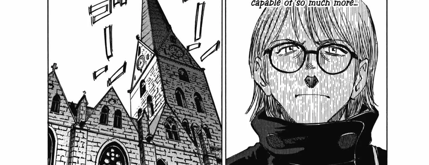 Blue Giant Supreme Chapter 21 page 24 - 