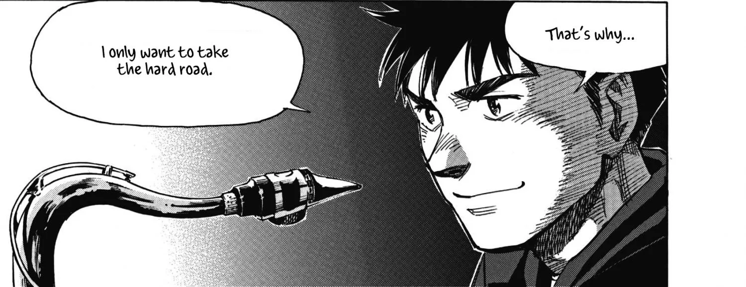 Blue Giant Supreme Chapter 21 page 30 - 