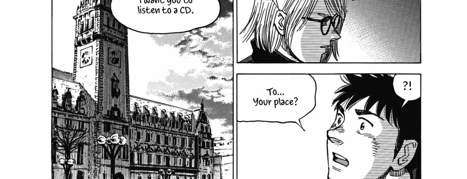 Blue Giant Supreme Chapter 21 page 32 - 