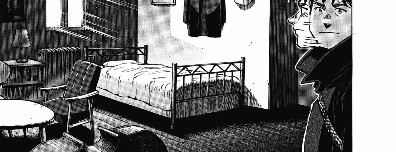 Blue Giant Supreme Chapter 21 page 34 - 
