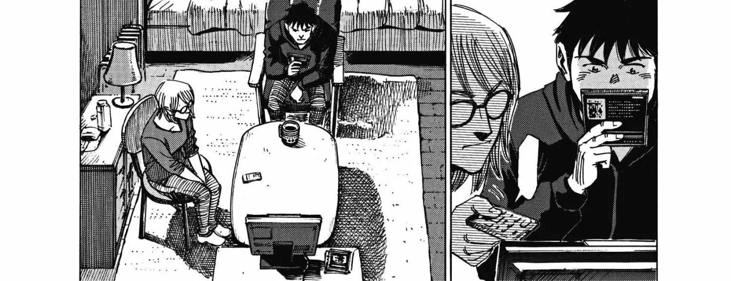 Blue Giant Supreme Chapter 21 page 36 - 