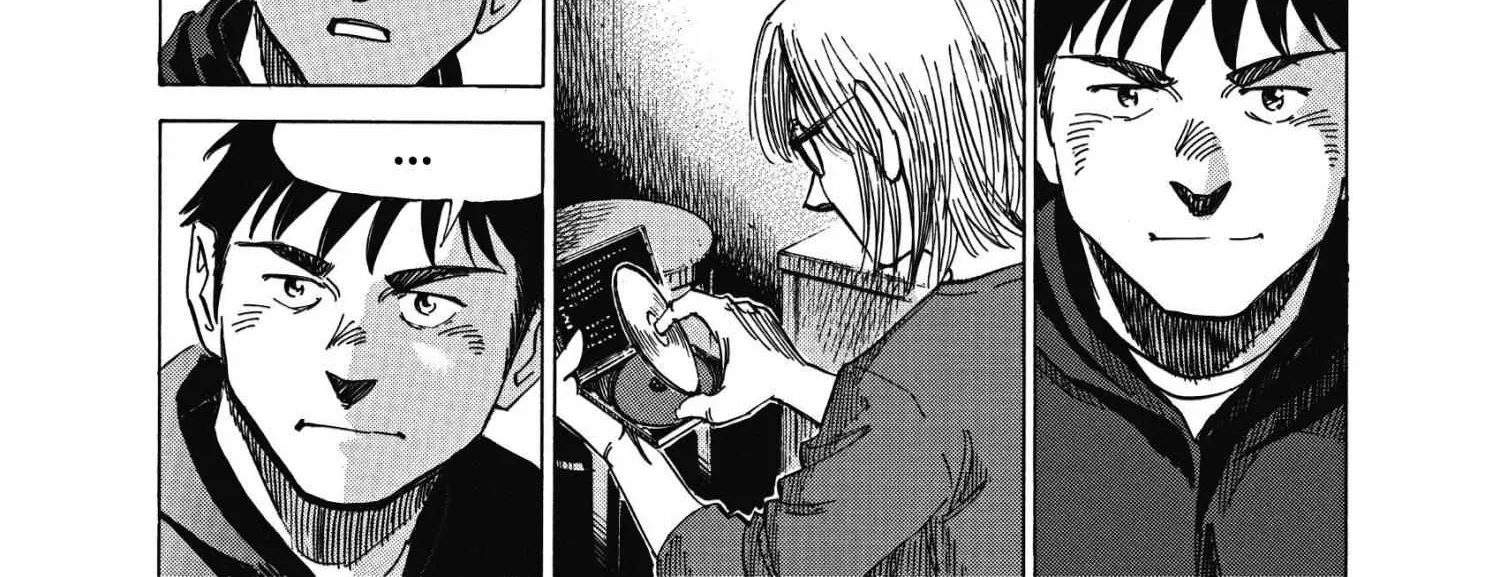 Blue Giant Supreme Chapter 21 page 40 - 