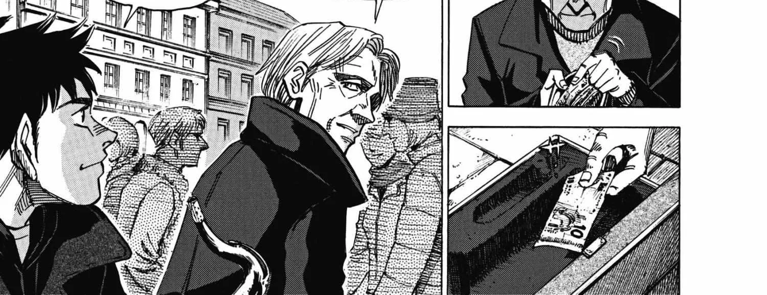 Blue Giant Supreme Chapter 21 page 6 - 
