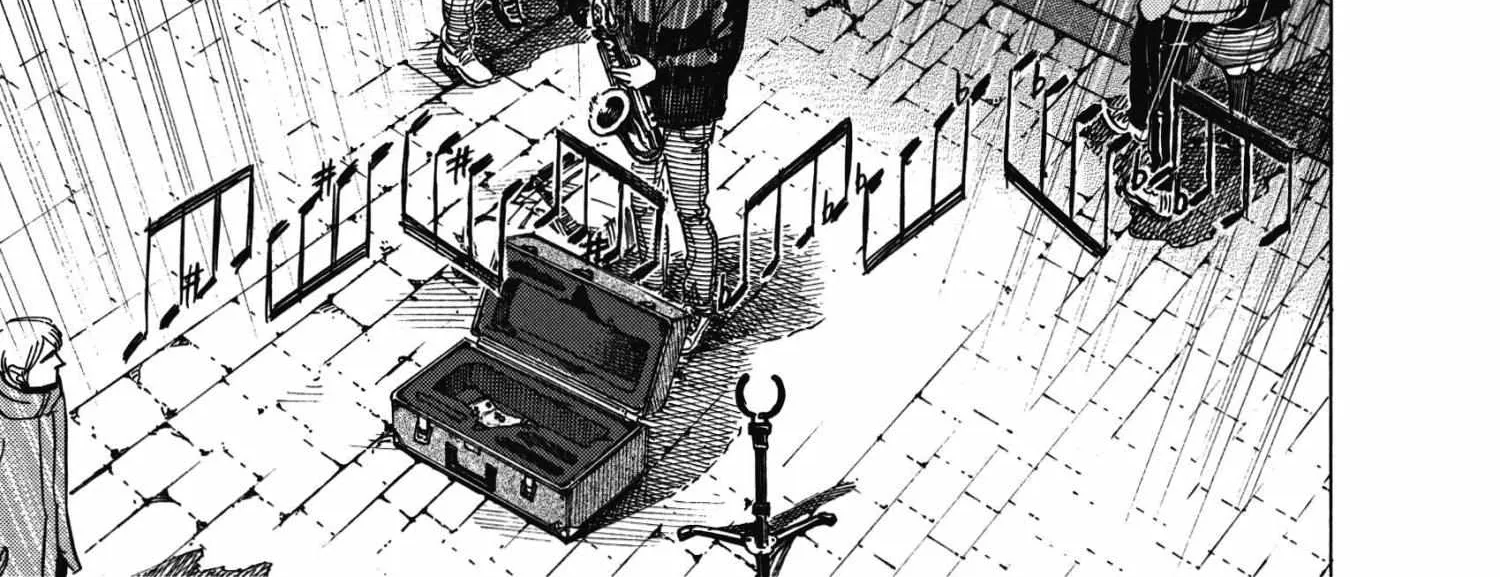 Blue Giant Supreme Chapter 21 page 10 - 