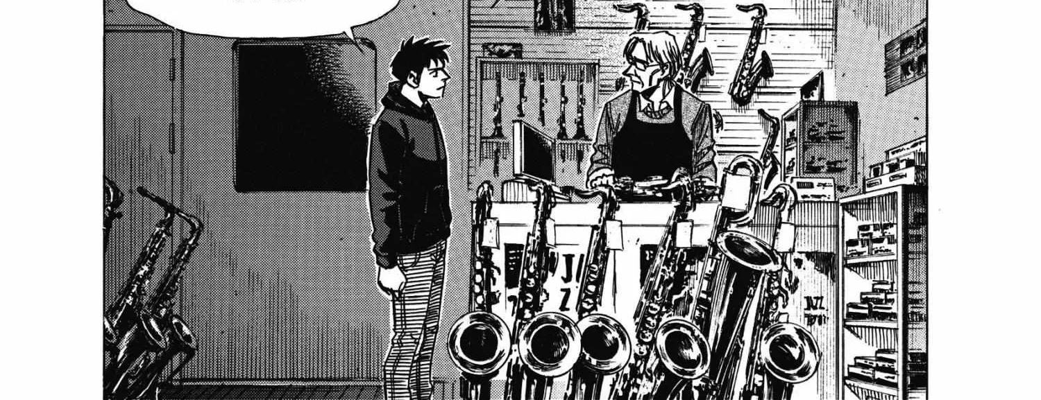 Blue Giant Supreme Chapter 22 page 2 - 