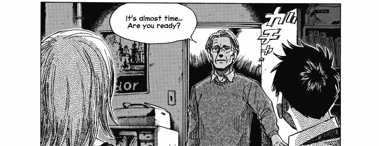 Blue Giant Supreme Chapter 22 page 14 - 