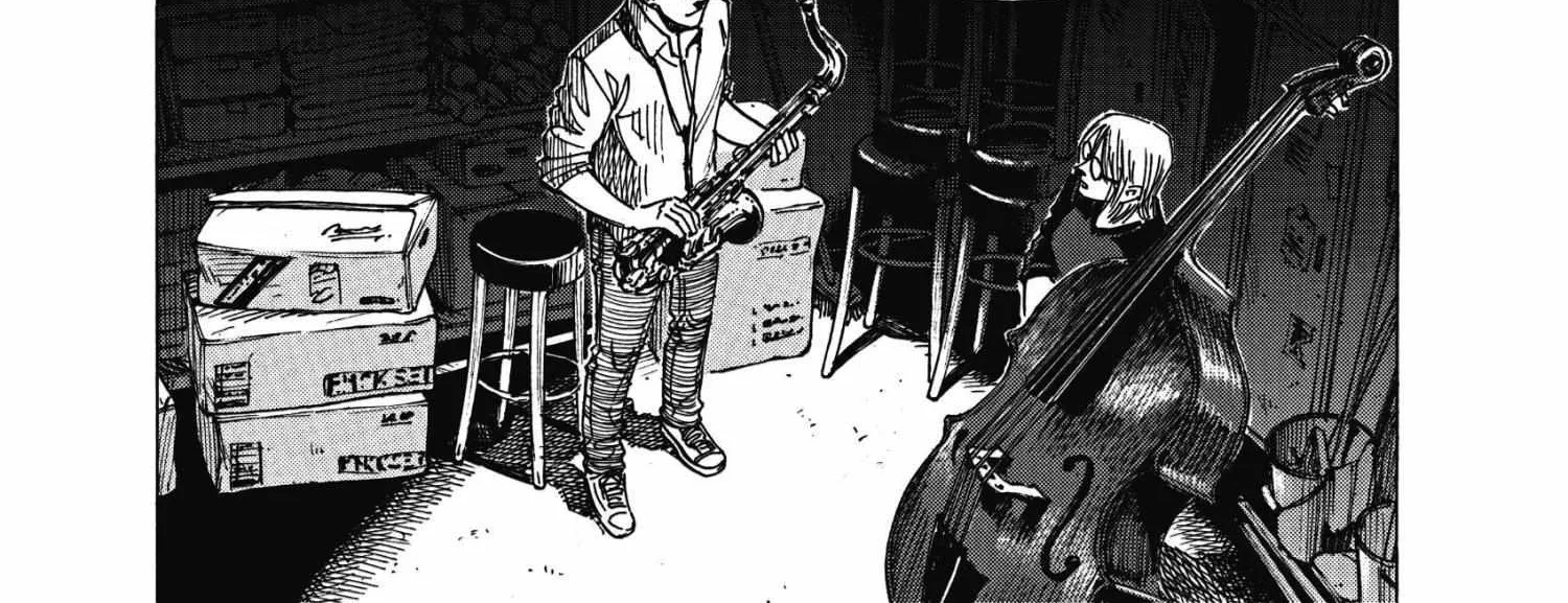 Blue Giant Supreme Chapter 22 page 16 - 