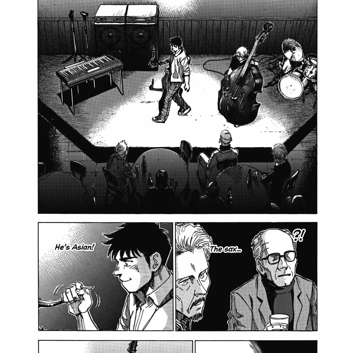 Blue Giant Supreme Chapter 22 page 17 - 