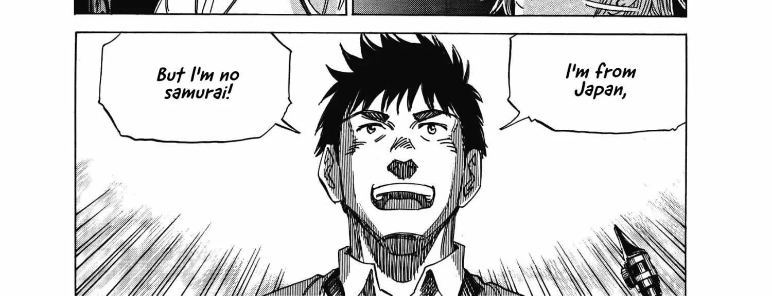 Blue Giant Supreme Chapter 22 page 20 - 