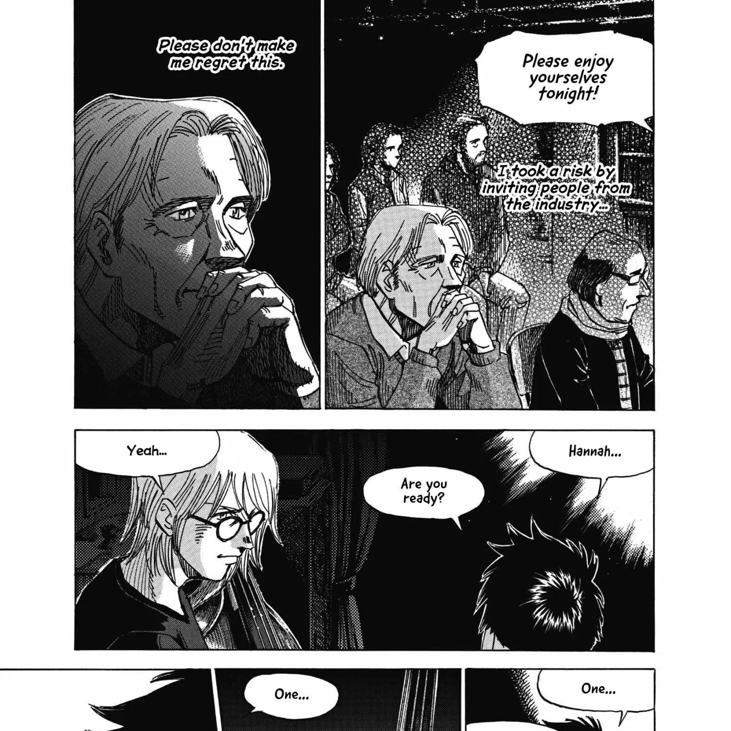 Blue Giant Supreme Chapter 22 page 23 - 