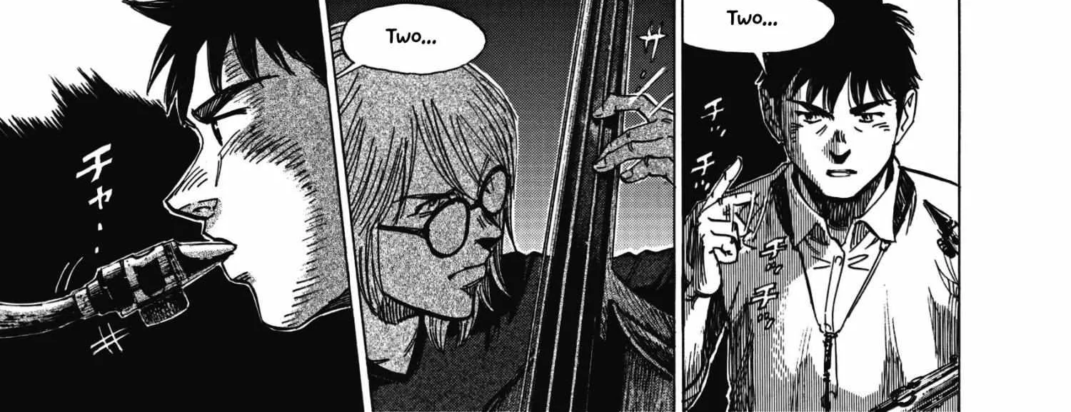 Blue Giant Supreme Chapter 22 page 24 - 
