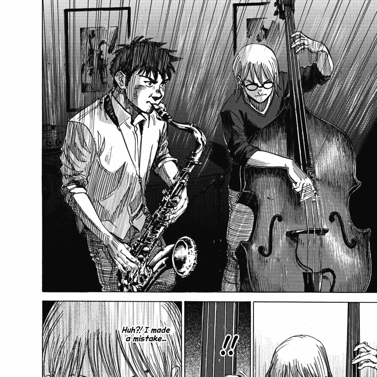 Blue Giant Supreme Chapter 22 page 25 - 