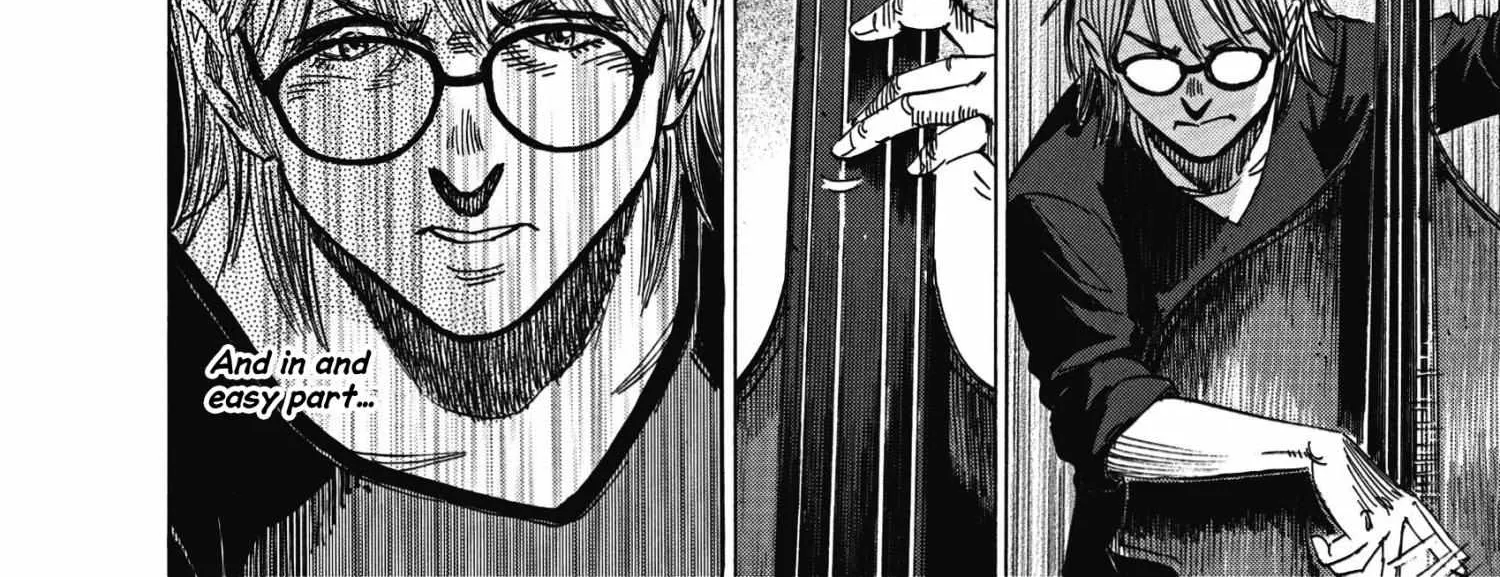 Blue Giant Supreme Chapter 22 page 26 - 