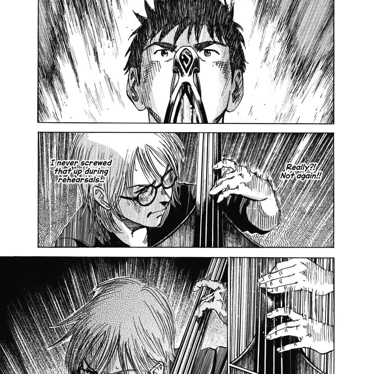 Blue Giant Supreme Chapter 22 page 27 - 