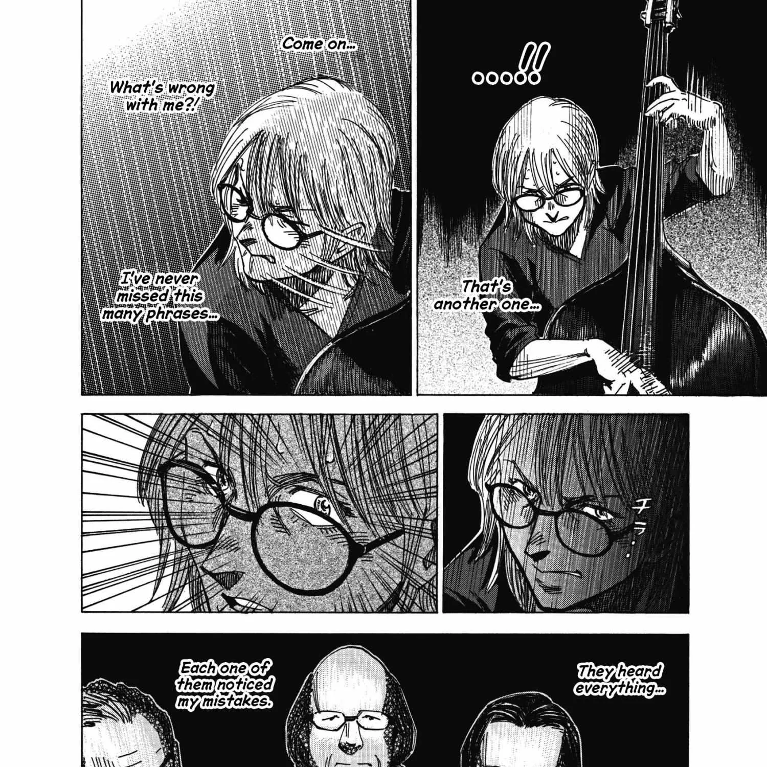 Blue Giant Supreme Chapter 22 page 29 - 