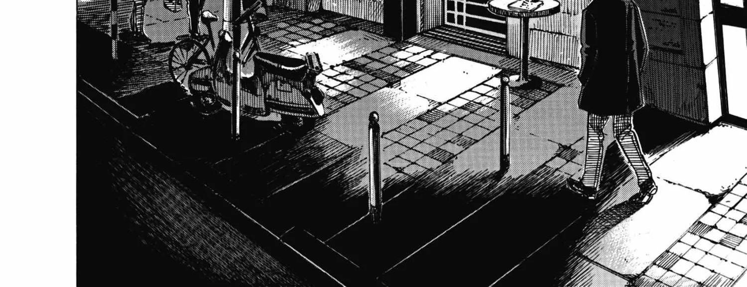 Blue Giant Supreme Chapter 22 page 4 - 