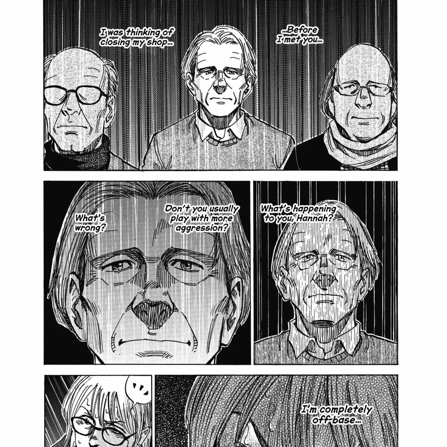 Blue Giant Supreme Chapter 22 page 31 - 
