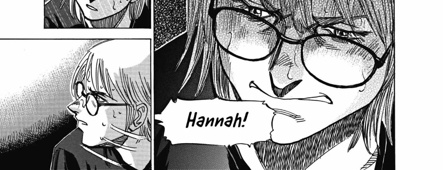 Blue Giant Supreme Chapter 22 page 32 - 
