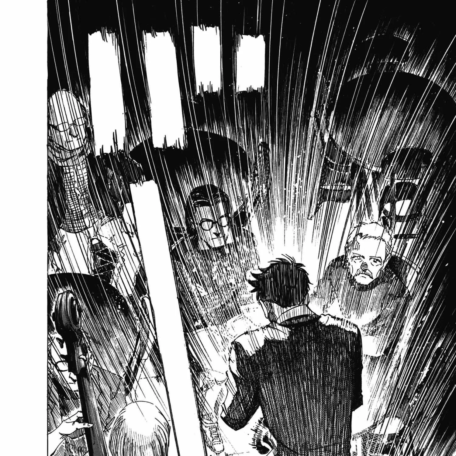 Blue Giant Supreme Chapter 22 page 39 - 