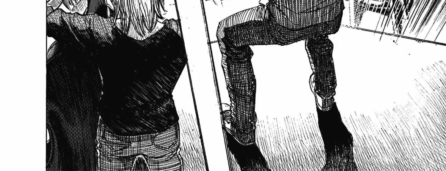 Blue Giant Supreme Chapter 22 page 40 - 