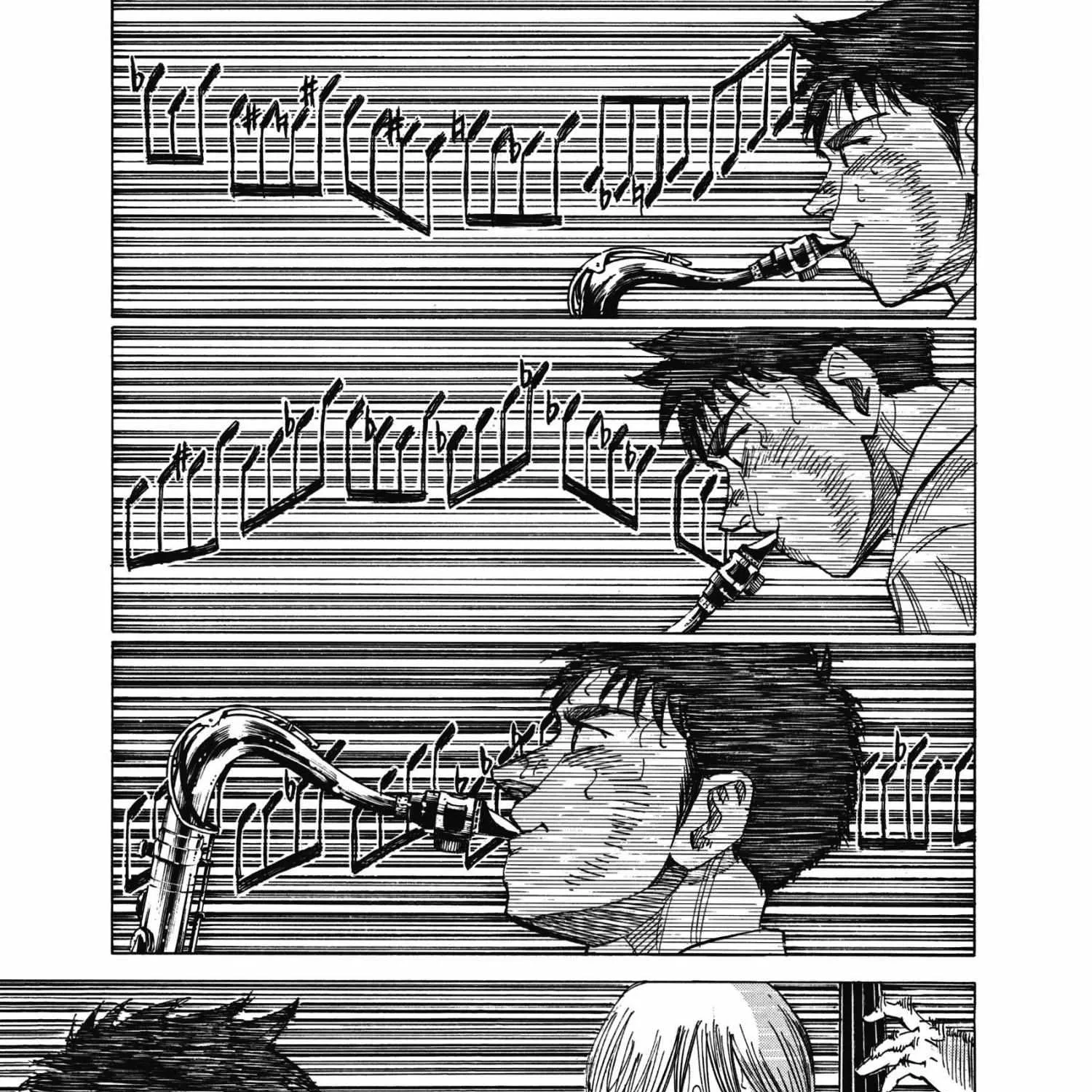 Blue Giant Supreme Chapter 22 page 41 - 